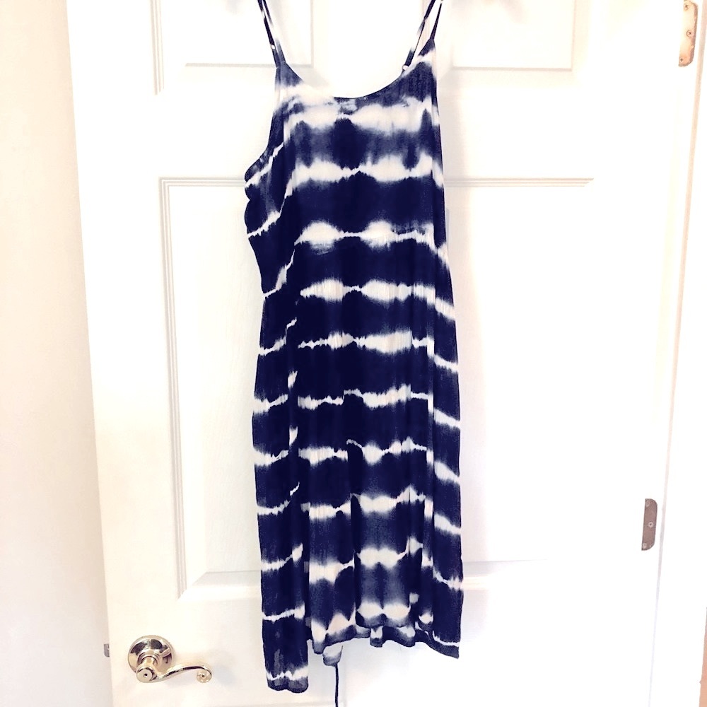Beach Swim Coverup S